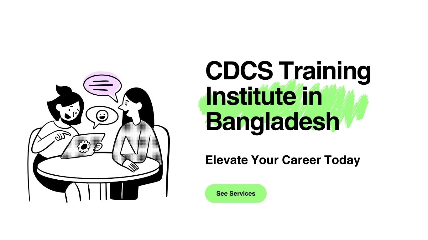 CDCS Training Institute in Bangladesh